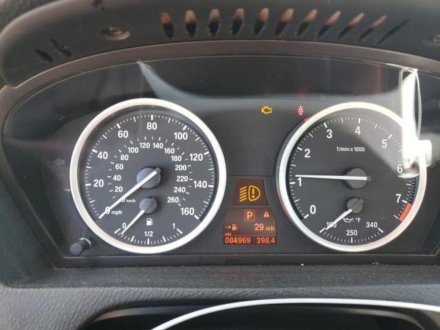 Photo 9 from auction – 2014 BMW X6 XDRIVE3 with VIN 5UXFG2C58E0H11303