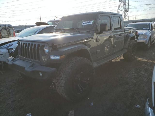 Photo 1 from auction – 2020 JEEP GLADIATOR with VIN 1C6JJTAG5LL195165