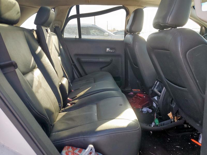 Photo 11 from auction – 2010 FORD EDGE LIMIT with VIN 2FMDK3KCXABA04105