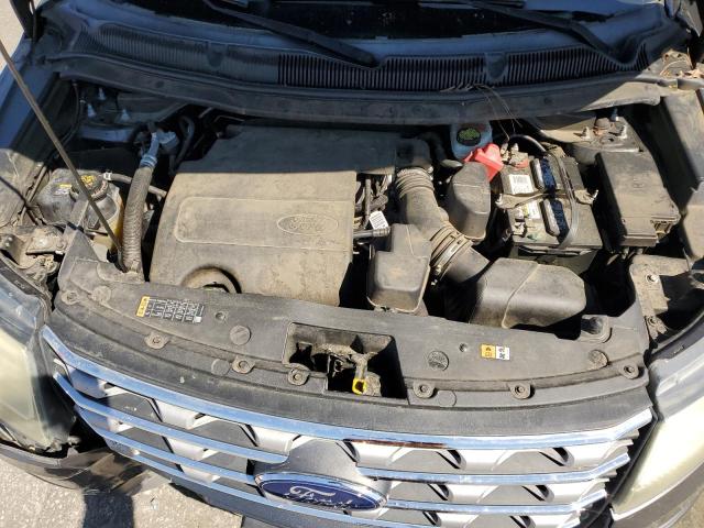 Photo 12 from auction – 2016 FORD EXPLORER X with VIN 1FM5K8D89GGA18881