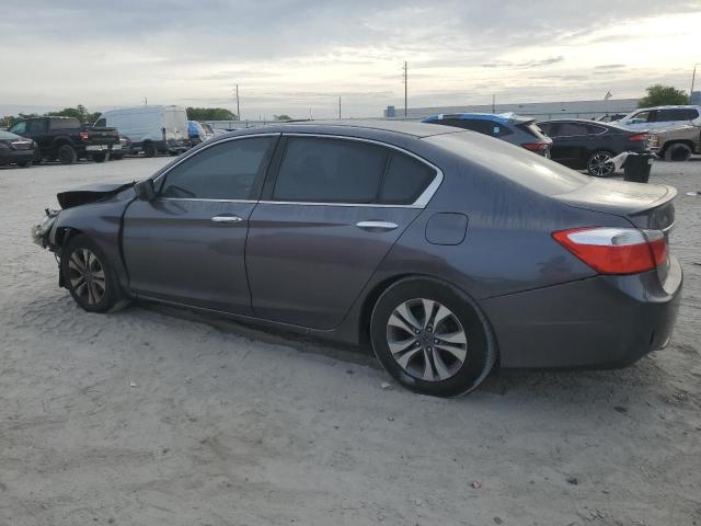 Photo 2 from auction – 2013 HONDA ACCORD LX with VIN 1HGCR2F37DA218907