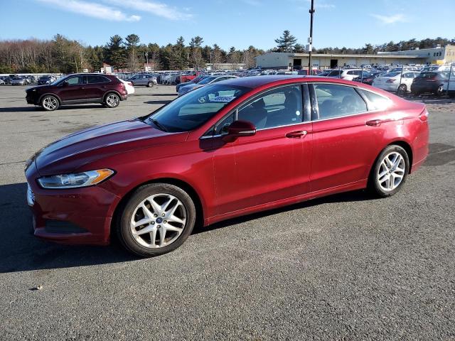 Photo 1 from auction – 2016 FORD FUSION with VIN 1FA6P0H76G5106026