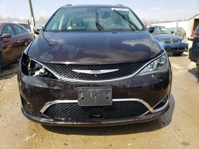 Photo 5 from auction – 2017 CHRYSLER PACIFICA L with VIN 2C4RC1GG4HR538998