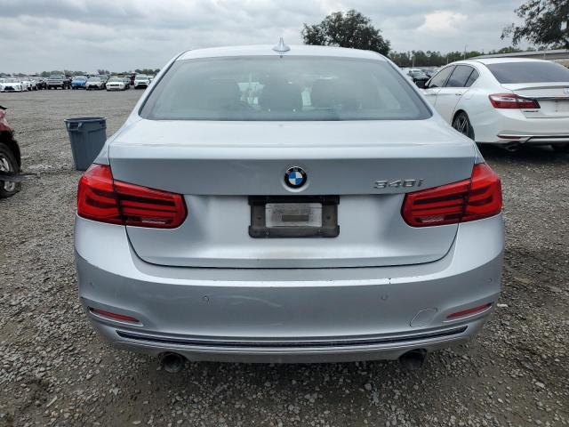 Photo 6 from auction – 2017 BMW 340 I with VIN WBA8B3G37HNU36208