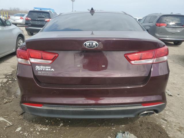 Photo 6 from auction – 2018 KIA OPTIMA LX with VIN 5XXGT4L34JG252532