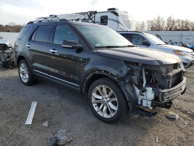 Photo 4 from auction – 2015 FORD EXPLORER X with VIN 1FM5K8D89FGA70526
