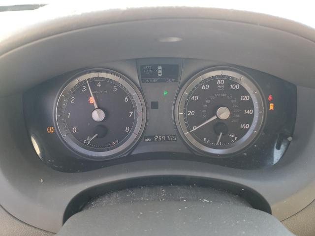Photo 9 from auction – 2008 LEXUS ES 350 with VIN JTHBJ46G082251519