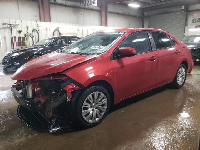 Photo 1 from auction – 2014 TOYOTA COROLLA L with VIN 5YFBURHE6EP083724