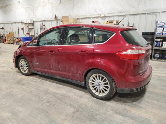 Photo 2 from auction – 2013 FORD C-MAX SEL with VIN 1FADP5BU0DL515584