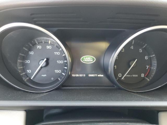 Photo 9 from auction – 2014 LAND ROVER RANGE ROVE with VIN SALWR2WF4EA362298