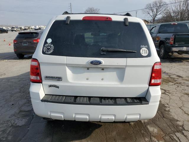 Photo 6 from auction – 2008 FORD ESCAPE XLT with VIN 1FMCU03Z88KD84679