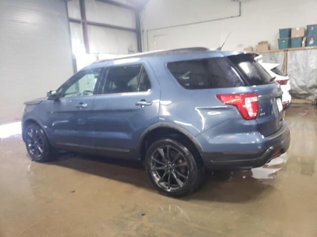 Photo 2 from auction – 2018 FORD EXPLORER X with VIN 1FM5K8D84JGB05319