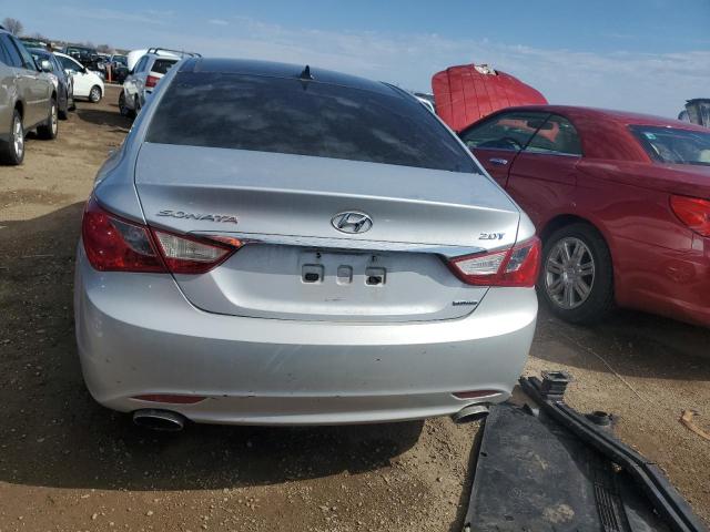 Photo 6 from auction – 2012 HYUNDAI SONATA SE with VIN 5NPEC4AB9CH346723
