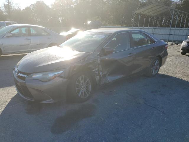 TOYOTA CAMRY LE 2015 with VIN 4T1BF1FK1FU083635 - Photo from auction