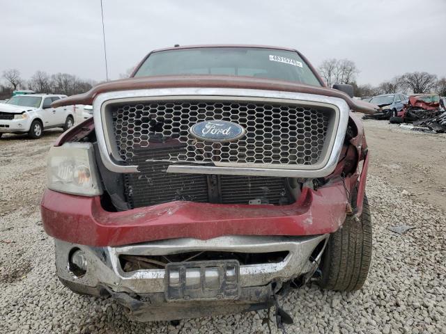 Photo 5 from auction – 2007 FORD F150 SUPER with VIN 1FTPW14V07FB37424