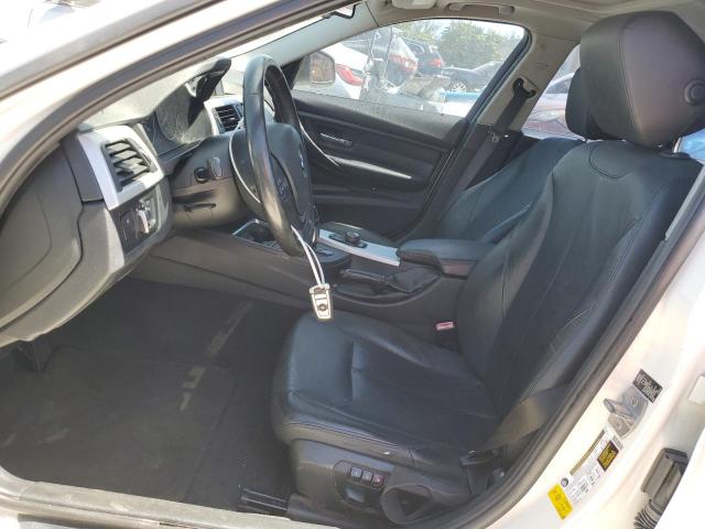 Photo 7 from auction – 2013 BMW 328 I with VIN WBA3A5C58DF359403