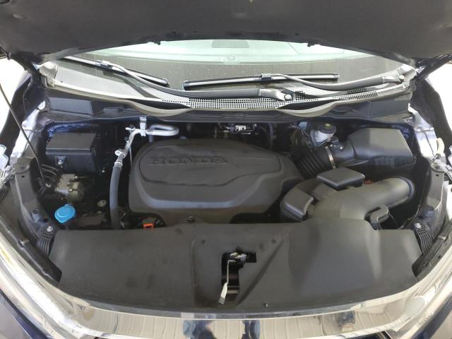 Photo 12 from auction – 2023 HONDA ODYSSEY EX with VIN 5FNRL6H68PB076152