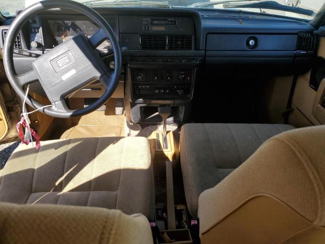 Photo 8 from auction – 1990 VOLVO 240 BASE with VIN YV1AA8845L1416903