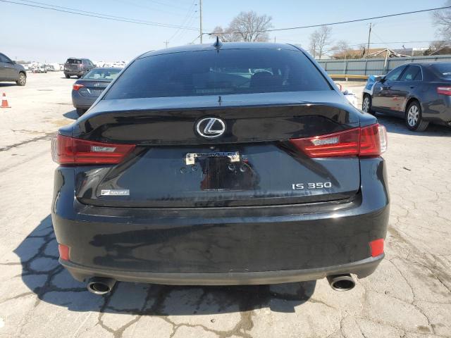 Photo 6 from auction – 2015 LEXUS IS 350 with VIN JTHBE1D22F5015136