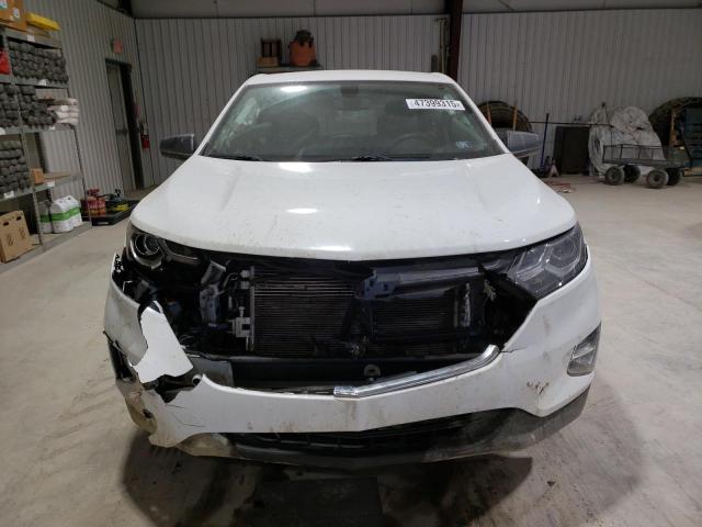 Photo 5 from auction – 2018 CHEVROLET EQUINOX LS with VIN 3GNAXREV7JS601044