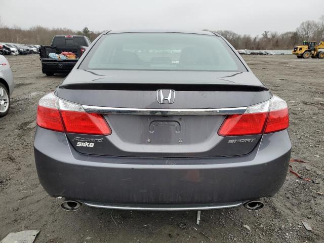 Photo 6 from auction – 2014 HONDA ACCORD SPO with VIN 1HGCR2F59EA257145