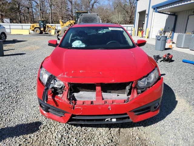 Photo 5 from auction – 2016 HONDA CIVIC EX with VIN 2HGFC1F36GH632792
