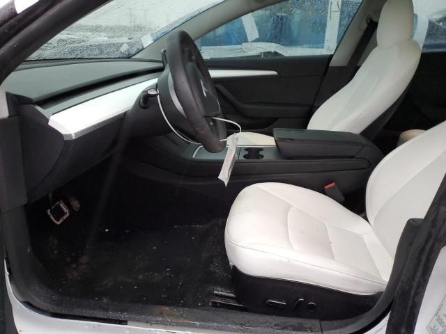 Photo 7 from auction – 2023 TESLA MODEL 3 with VIN 5YJ3E1EAXPF425369