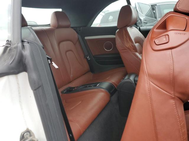 Photo 10 from auction – 2010 AUDI S5 PRESTIG with VIN WAUVGAFH3AN007823