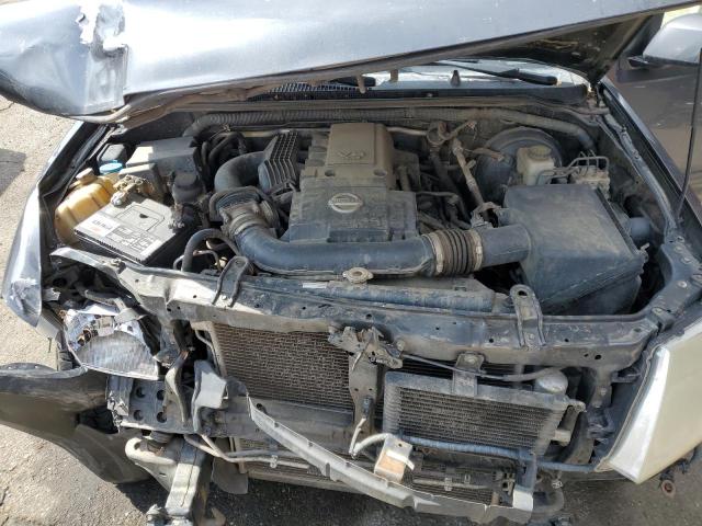 Photo 11 from auction – 2012 NISSAN PATHFINDER S with VIN 5N1AR1NB1CC600230