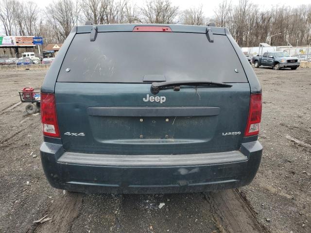 Photo 6 from auction – 2005 JEEP GRAND CHER with VIN 1J4GR48K45C697271