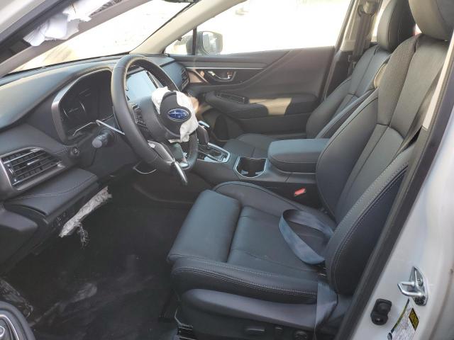 Photo 7 from auction – 2024 SUBARU OUTBACK LI with VIN 4S4BTANC9R3284941