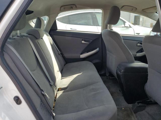 Photo 10 from auction – 2012 TOYOTA PRIUS with VIN JTDKN3DU3C1552521