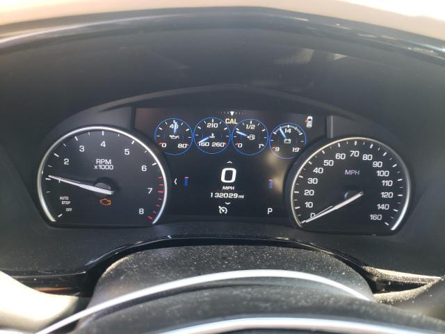 Photo 9 from auction – 2017 CADILLAC XT5 PLATIN with VIN 1GYKNFRS5HZ111467