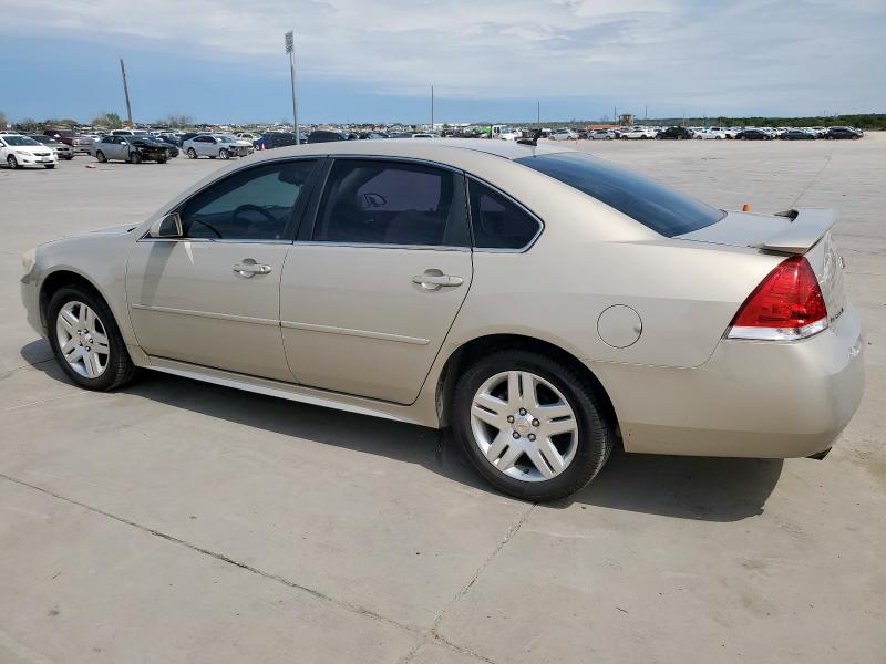 Photo 2 from auction – 2012 CHEVROLET IMPALA LT with VIN 2G1WB5E35C1177696