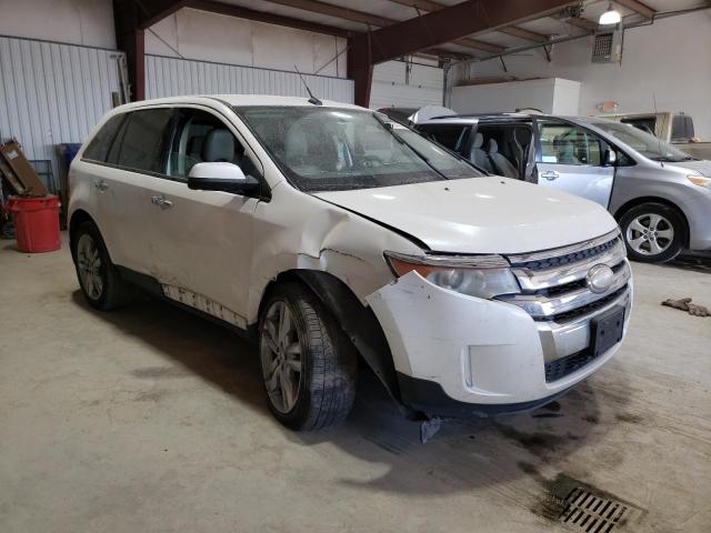 Снимка 4 от търг – 2011 FORD EDGE SEL с VIN 2FMDK3JC1BBB68927