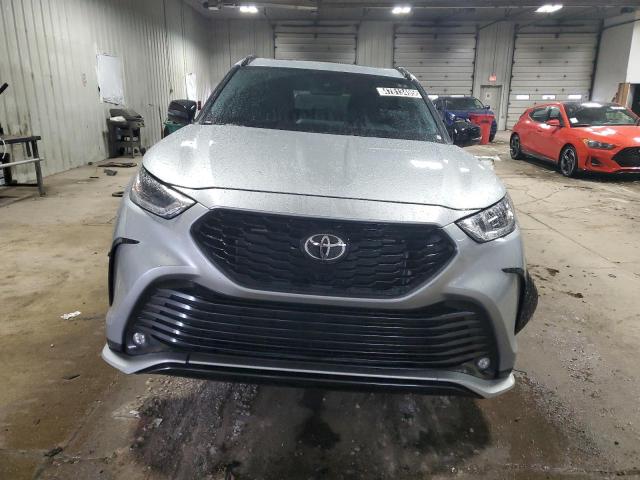Photo 5 from auction – 2025 TOYOTA HIGHLANDER with VIN 5TDKDRBH6SS576518