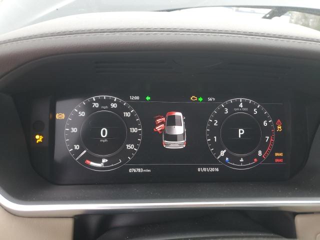 Zdjęcie 9 z aukcji – 2021 LAND ROVER RANGE ROVE z VIN SALGS2RU0MA420473