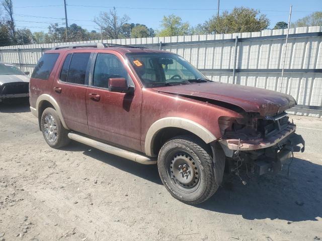 Photo 4 from auction – 2009 FORD EXPLORER E with VIN 1FMEU74E99UA33427