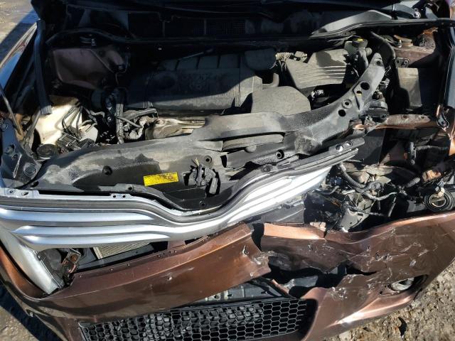 Photo 12 from auction – 2010 TOYOTA VENZA with VIN 4T3BA3BB9AU011632