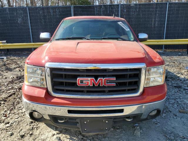 Photo 5 from auction – 2011 GMC SIERRA K15 with VIN 3GTP2VE33BG221311