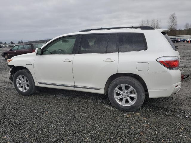 Снимка 2 от търг – 2012 TOYOTA HIGHLANDER с VIN JTEBC3EH4C2010485