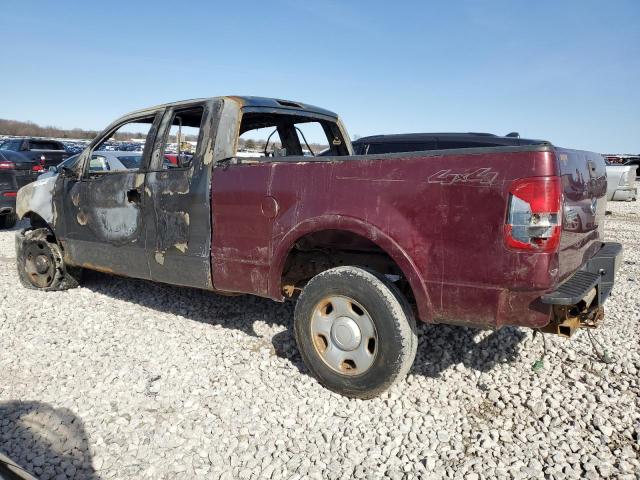 Photo 2 from auction – 2007 FORD F150 with VIN 1FTRX14W97FB00905