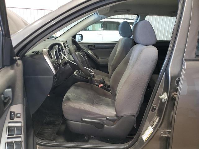 Photo 7 from auction – 2007 TOYOTA COROLLA MA with VIN 2T1KR32E57C672290