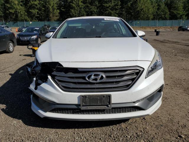 Photo 5 from auction – 2016 HYUNDAI SONATA SPO with VIN 5NPE34AF0GH399285