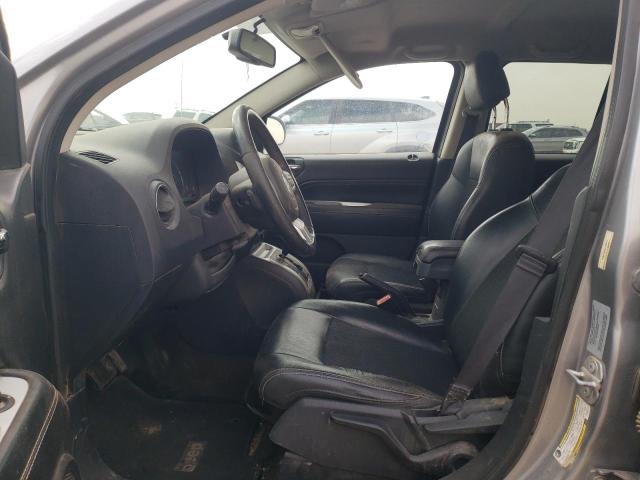 Photo 7 from auction – 2017 JEEP COMPASS LA with VIN 1C4NJCEB5HD182717
