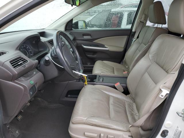 Photo 7 from auction – 2013 HONDA CRV with VIN 5J6RM3H79DL016825