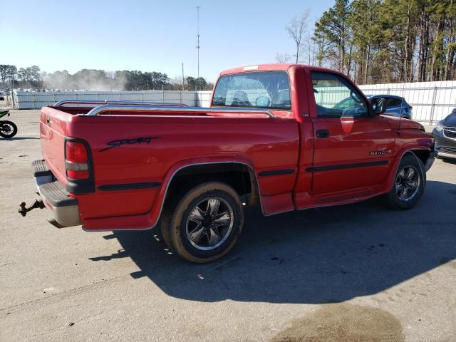 Фото 3 с аукциона – 1998 DODGE RAM 1500 с VIN 1B7HC16Y3WS769845
