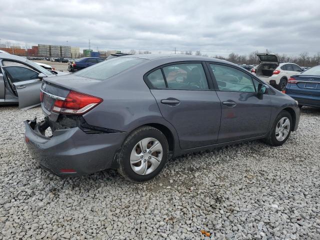 Photo 3 from auction – 2014 HONDA CIVIC LX with VIN 19XFB2F59EE041454
