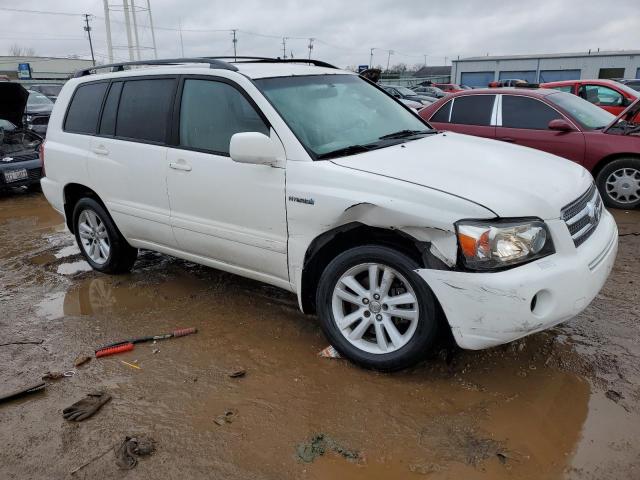 Photo 4 from auction – 2007 TOYOTA HIGHLANDER with VIN JTEEW21A070045551