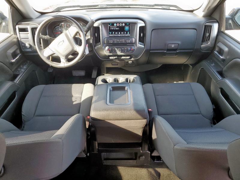 Photo 8 from auction – 2018 CHEVROLET SILVERADO with VIN 3GCPCREC8JG388069